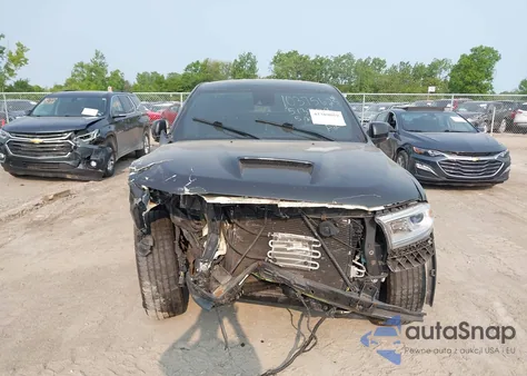 2014 Dodge Durango R/T from USA, damaged, VIN 1C4SDHCT4EC513789